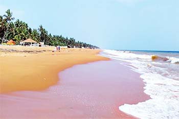 Sangumugam Beach